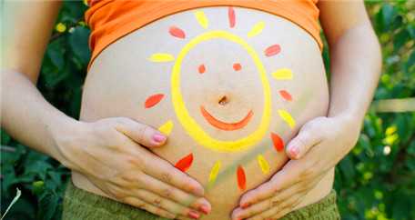 广州的精因宝贝,女性身体出现4个异常症状会影响